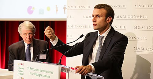 rencontres parlementaires énergie