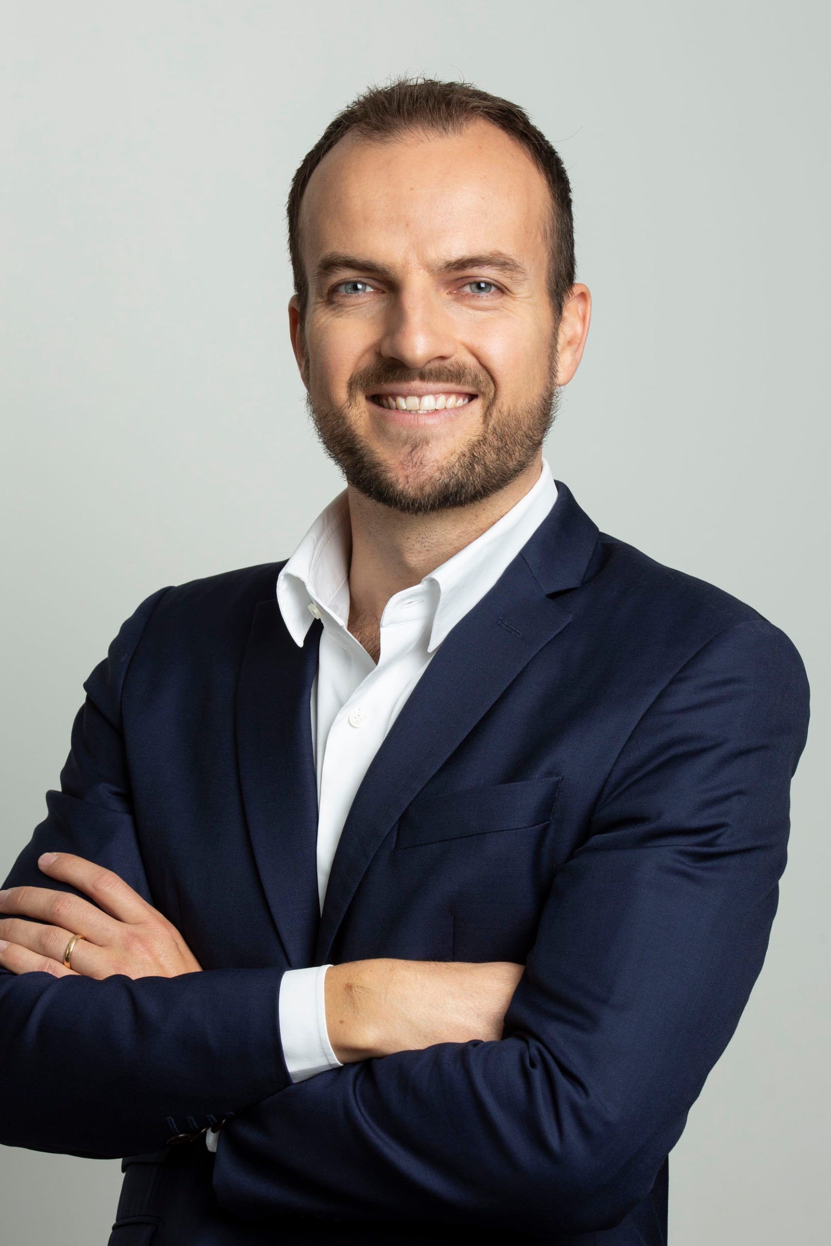 Hugo Ronsin - Associé, directeur général adjoint