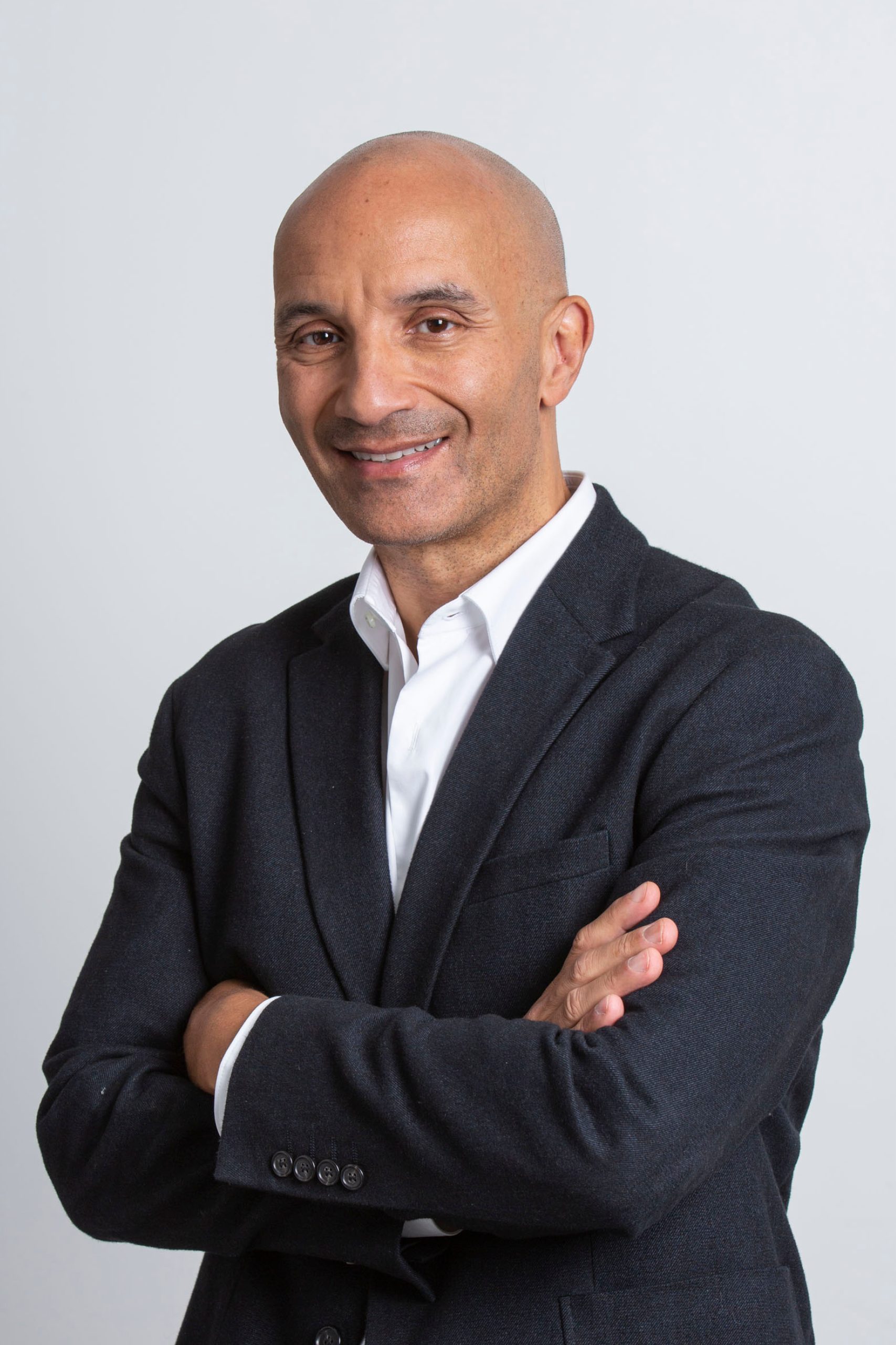 Pascal Tallon - Directeur général