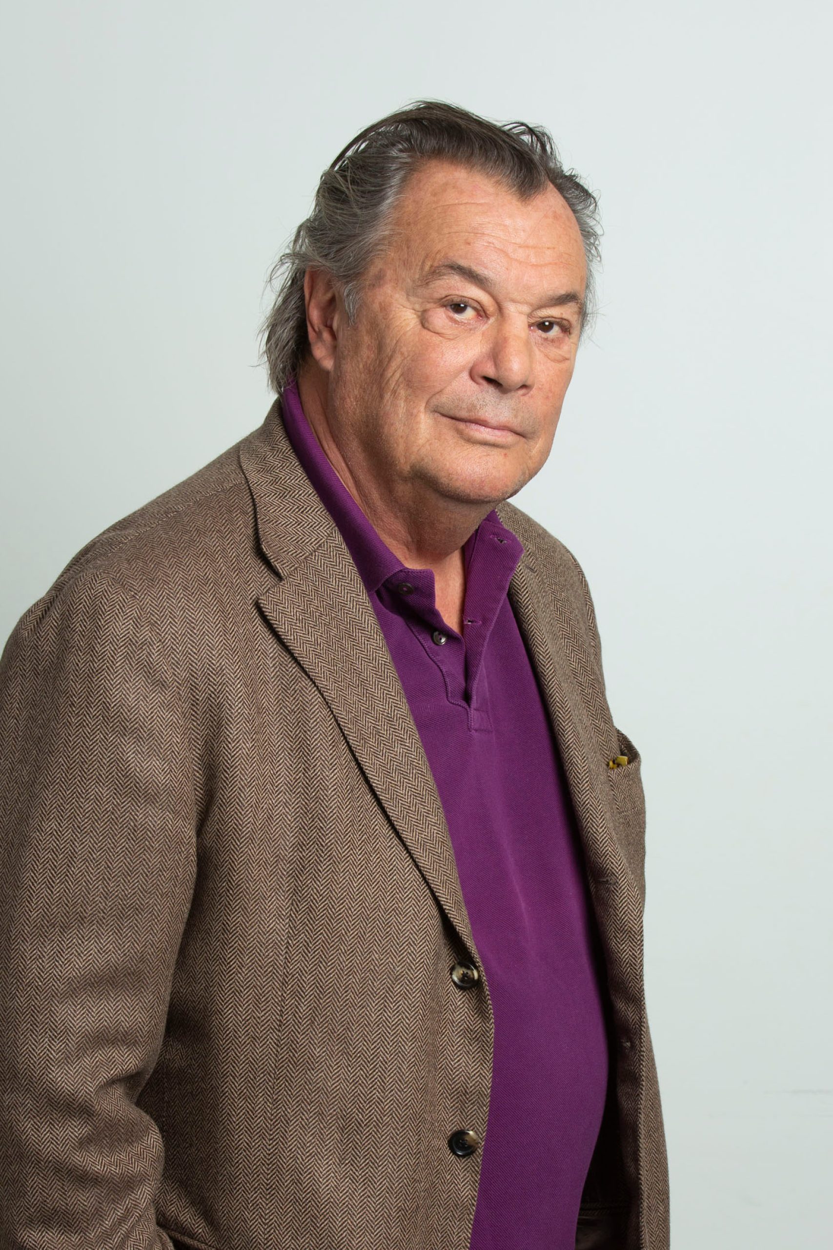 Paul Boury - Président