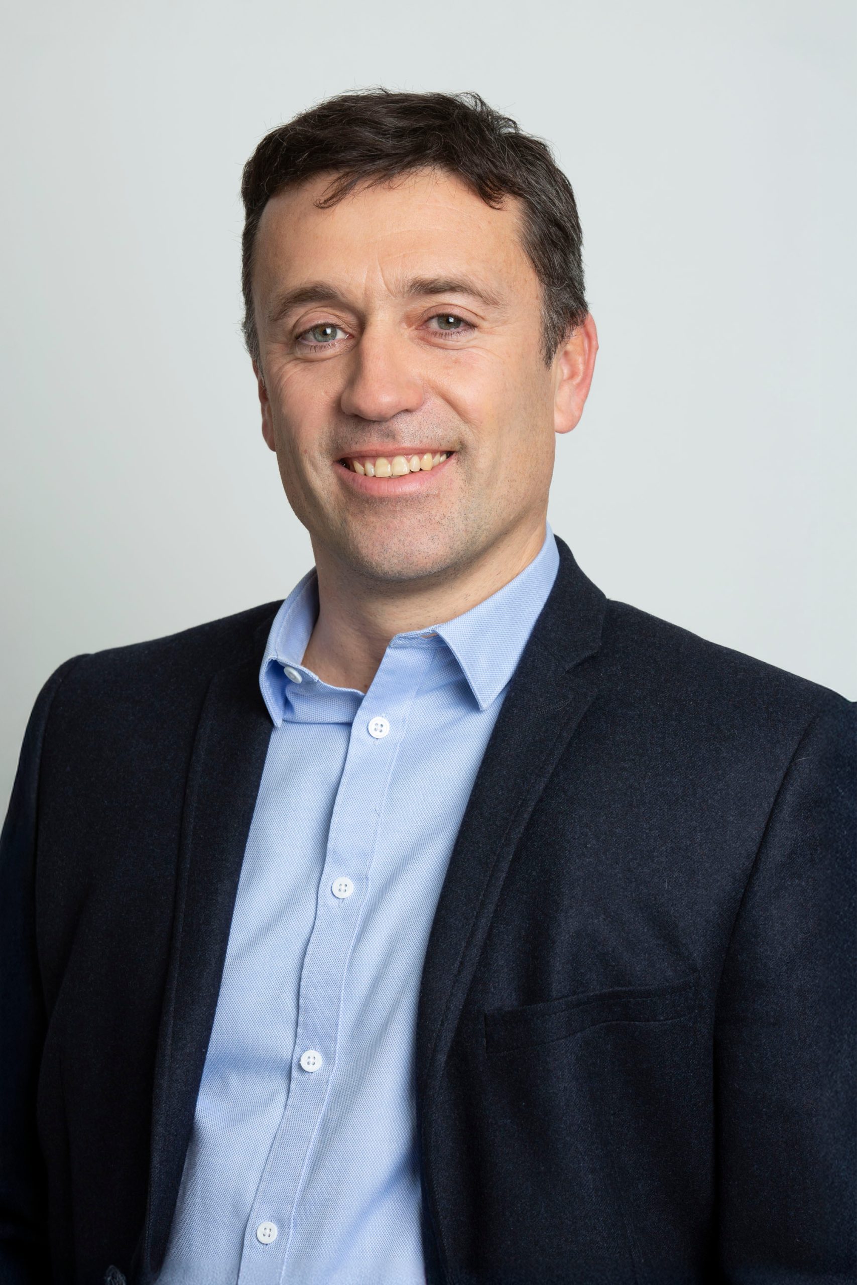 Samuel Patin - Directeur du développement et des partenariats