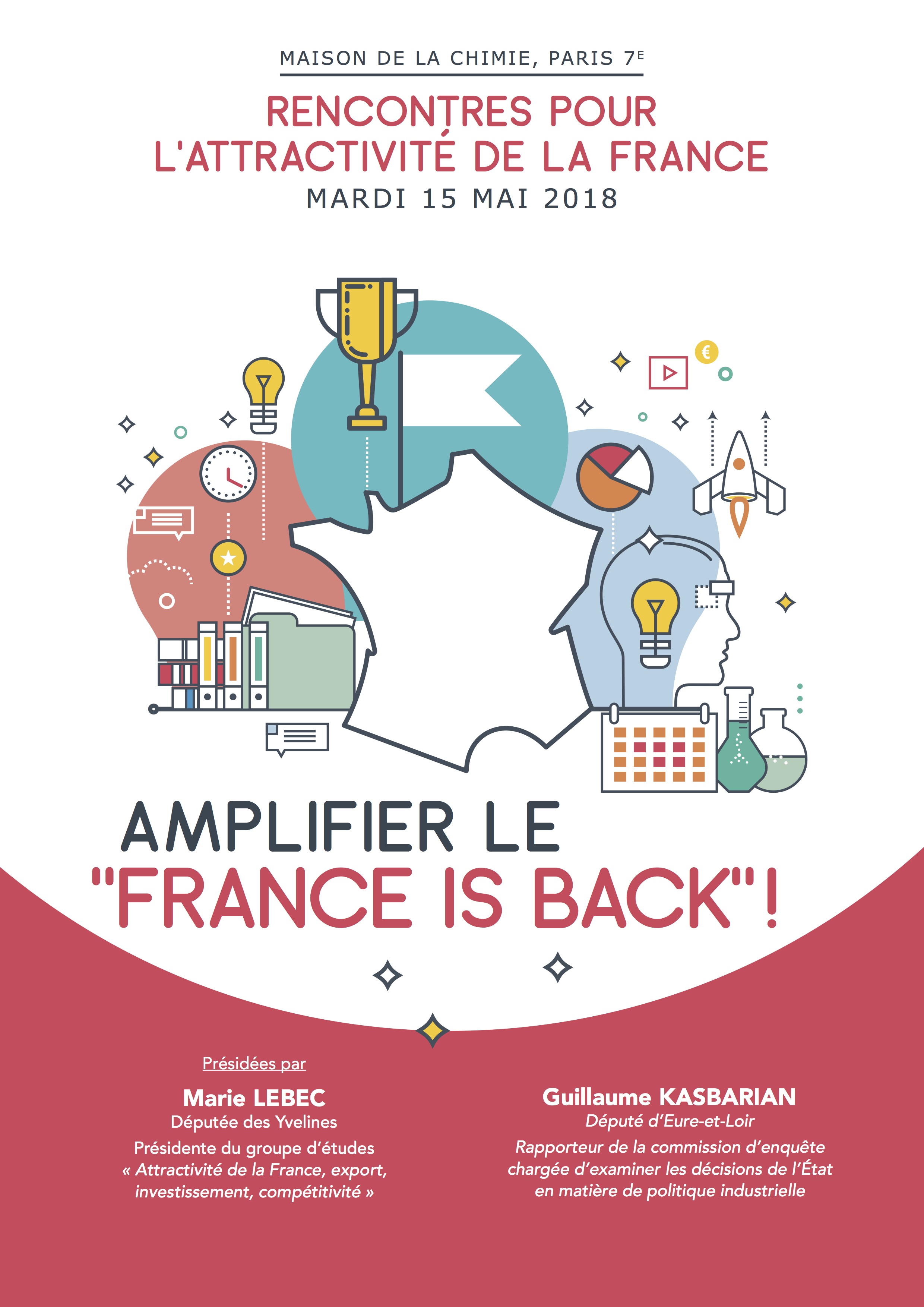 Rencontres pour 1 an