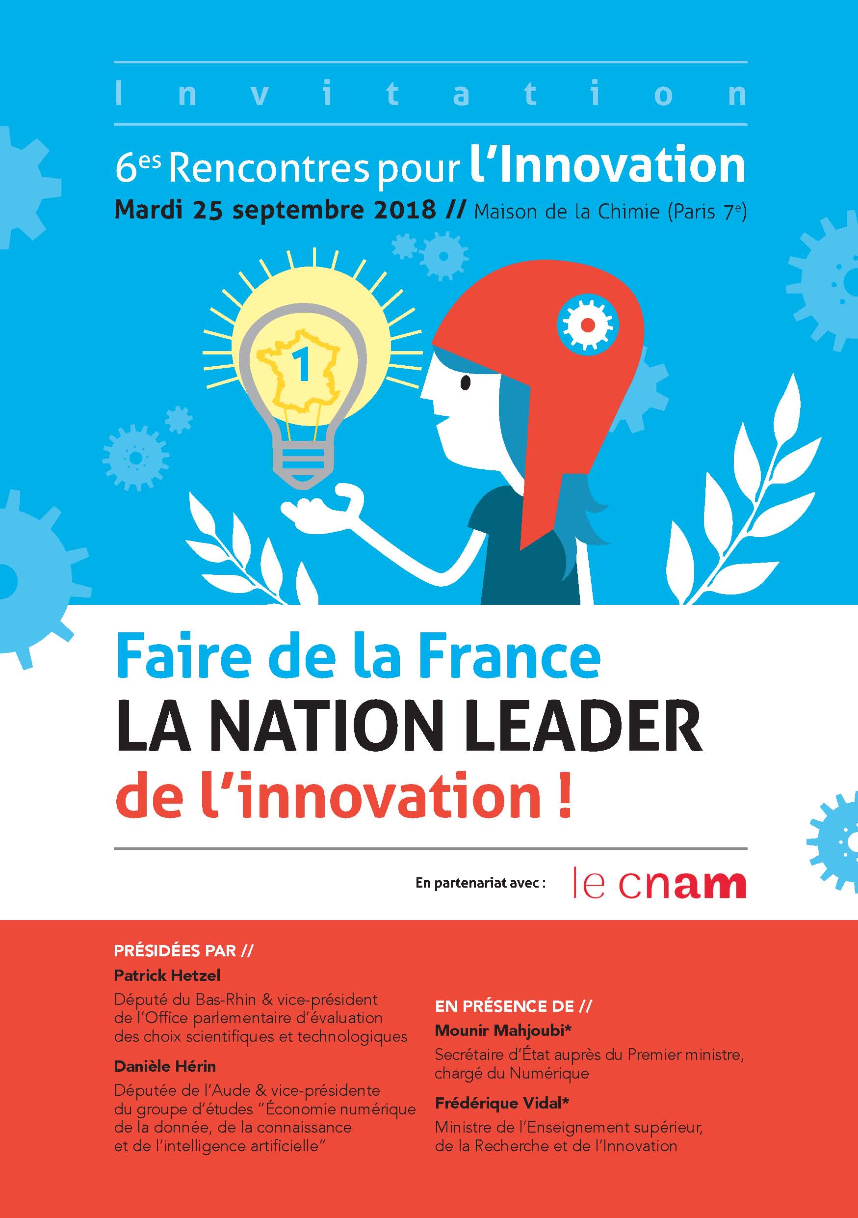 Rencontres pour l'innovation