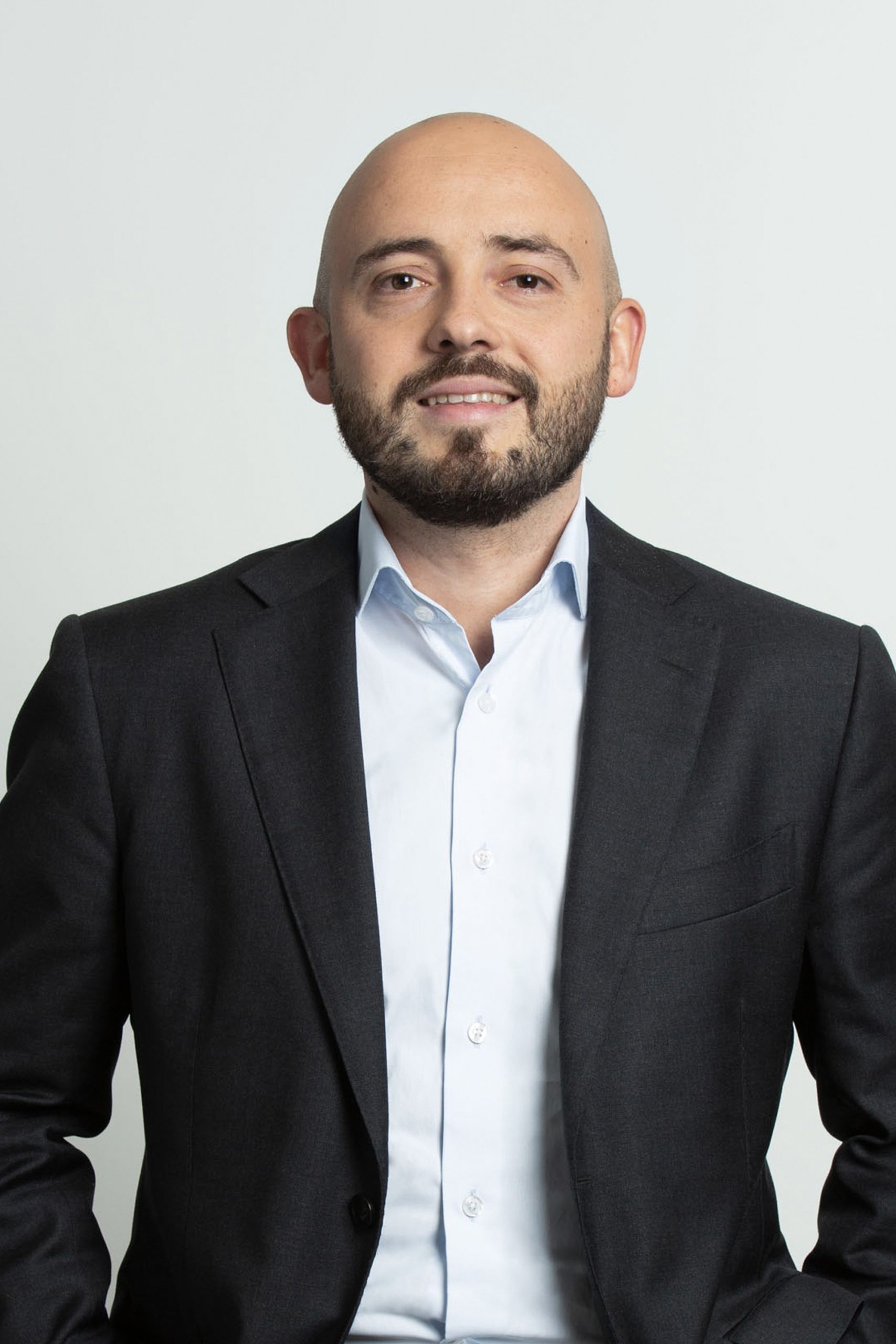 Nicolas LeGall - Associé, directeur Conseil