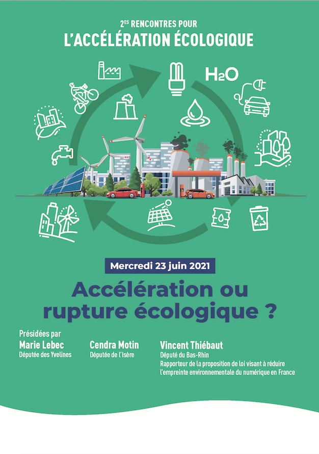 rencontres ecologie 2021