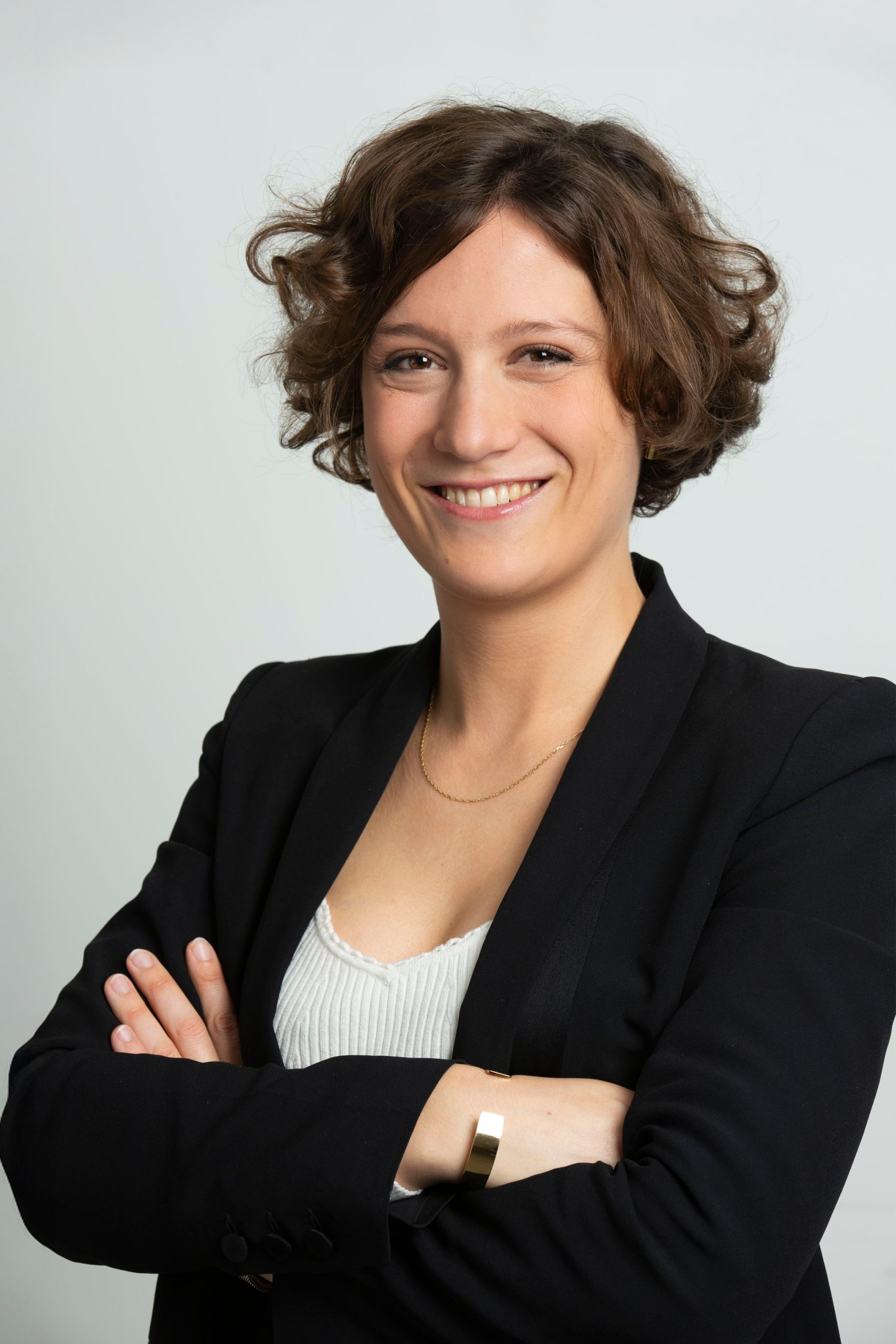 Marie Scotto - Responsable Événementiel